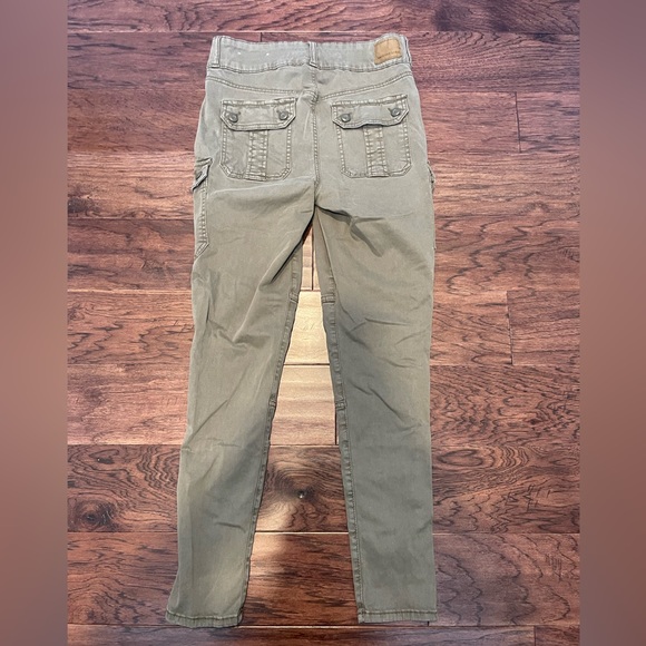 American Eagle Super Stretch Jeans - Picture 2 of 4